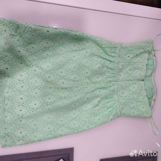 Летнее платье lime