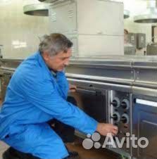 Ремонт ресторанного и кухонного оборудования