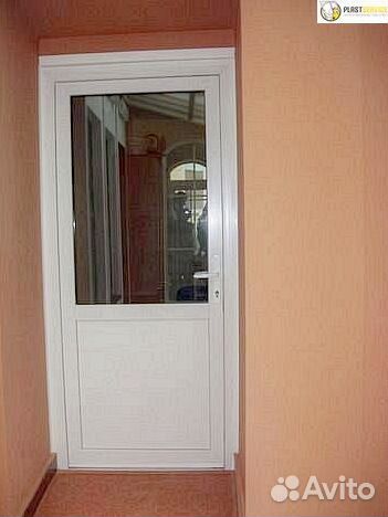 Пластиковые входные двери от производителя, Окна