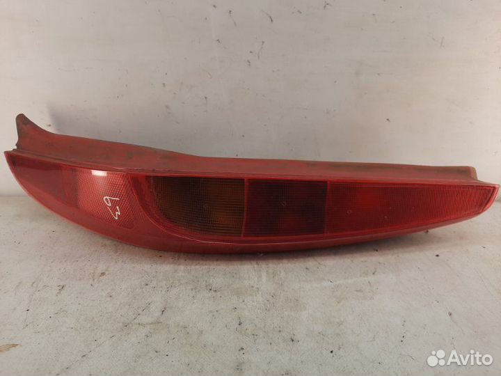 Фонарь задний правый Fiat Punto хэтчбек 1.3