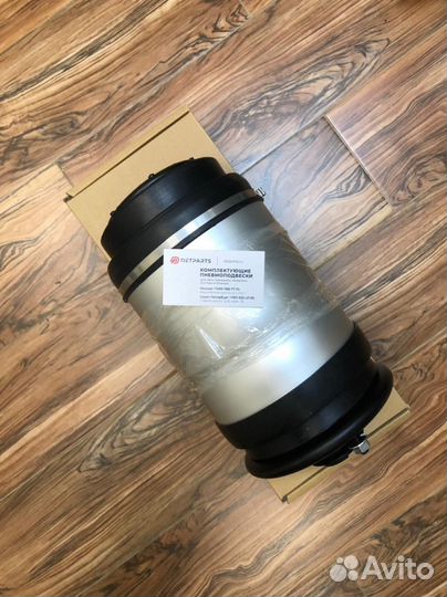 Задний пневмобаллон Discovery 3 L319 (2004-2009)