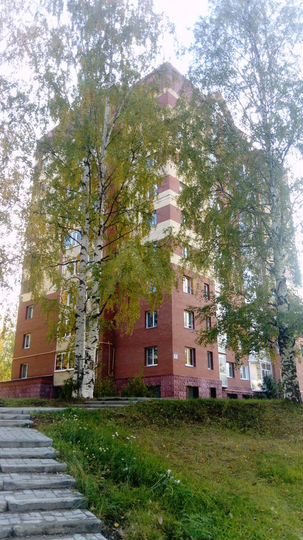 1-к. квартира, 42,3 м², 4/9 эт.