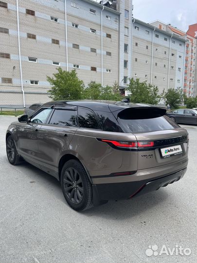 Land Rover Range Rover Velar 2.0 AT, 2019, 60 000 км