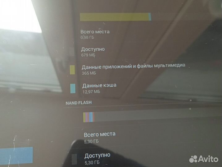 Планшет Aquarius 10.1