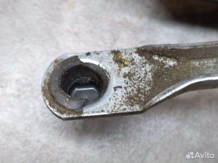 Трапеция дворников Bmw 3 E90 2006