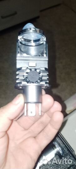 Лед лампы h4