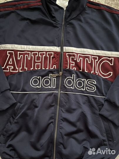 Винтажная олимпийка 90-Х Adidas
