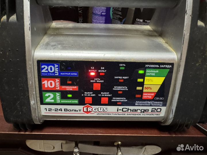 Аккумулятор 60 ач обратная полярность