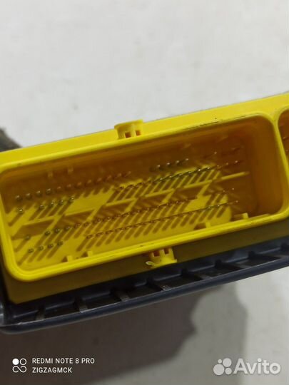 Блок управления airbag (Audi Q5 Sportback FY)