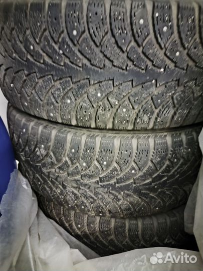 Nordman 5 225/55 R17 30Q