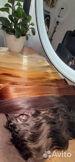 Хвост накладной, съёмный хвост