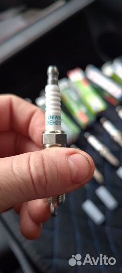 Свечи зажигания иридиевые денсо