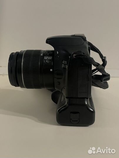 Фотоаппарат canon eos 550d