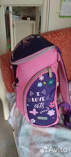 Рюкзак, ранец, портфель школьный