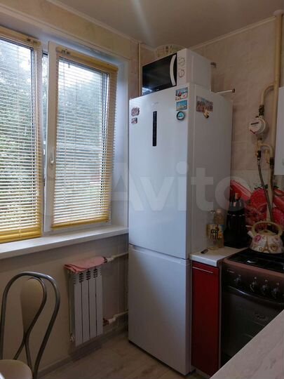 2-к. квартира, 44,4 м², 1/5 эт.