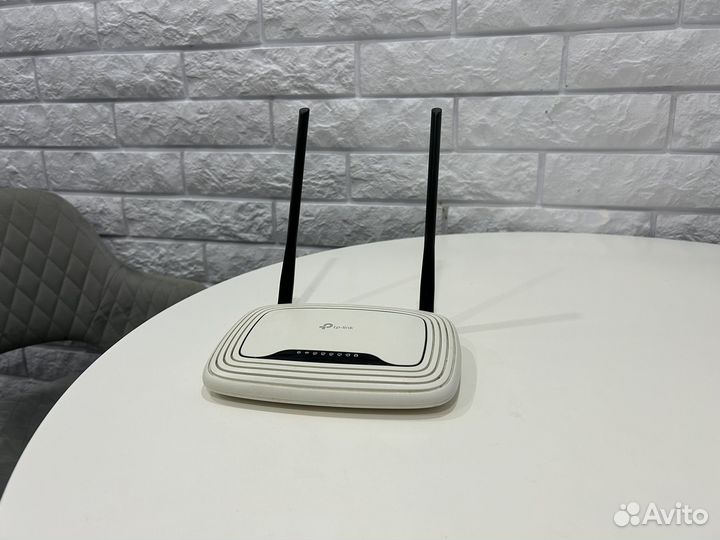 Wi-Fi роутер TP-Link TL-WR841N