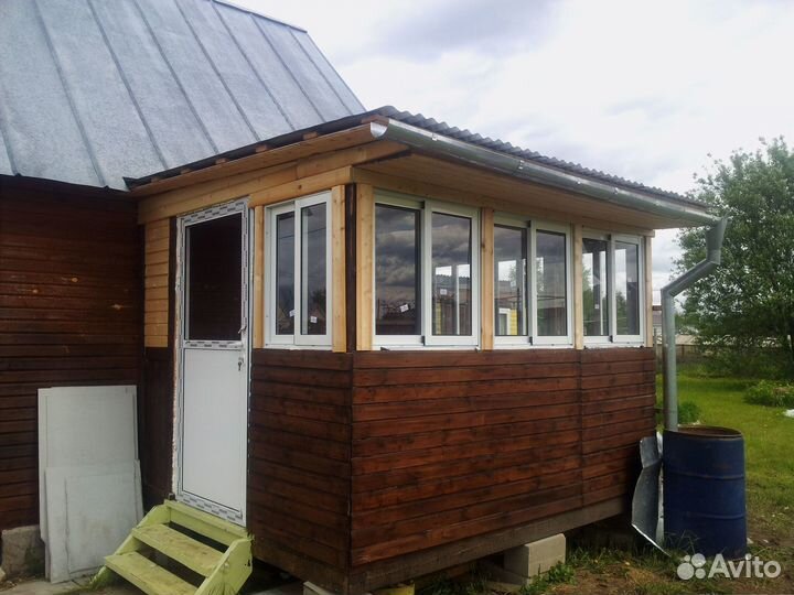 Пластиковые окна на заказ