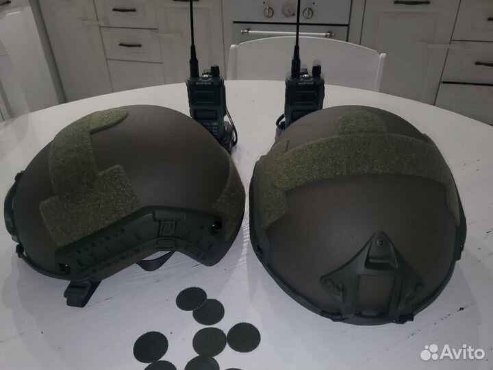 Шлем защитный военный
