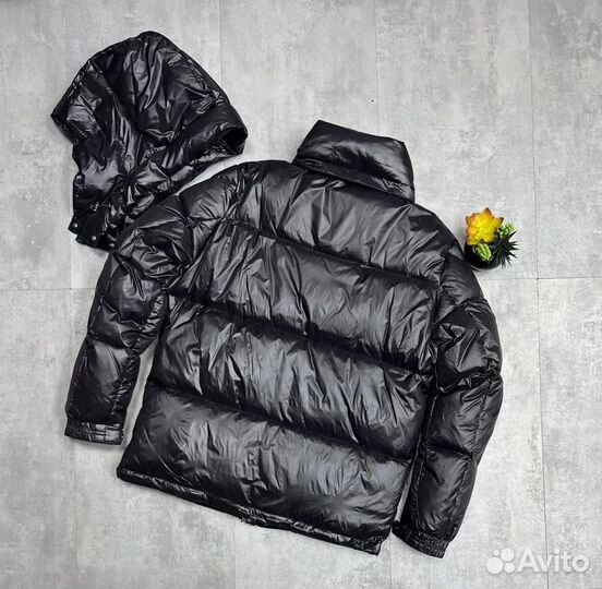 Пуховик moncler мужской