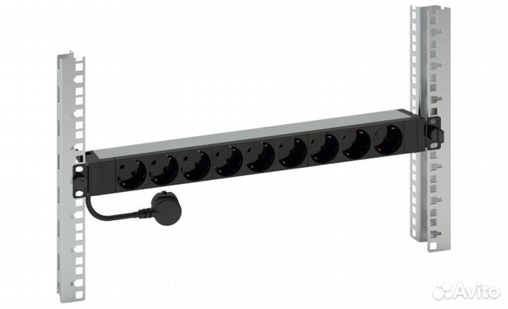 Блок распределения питания 9розеток Legrand 646812