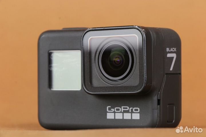 Экшен камера Go Pro 7 Black
