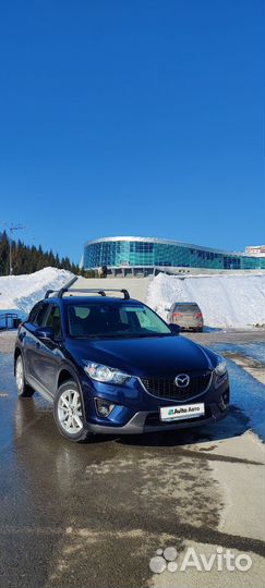 Mazda CX-5 2.2 AT, 2013, 98 400 км