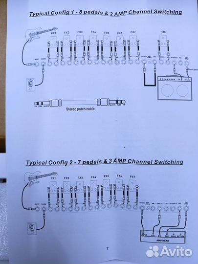 Moen GEC8 JR Looper Switcher V2