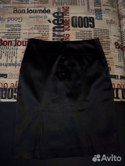 Рубашка с юбкой