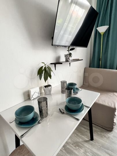 Квартира-студия, 21 м², 1/4 эт.