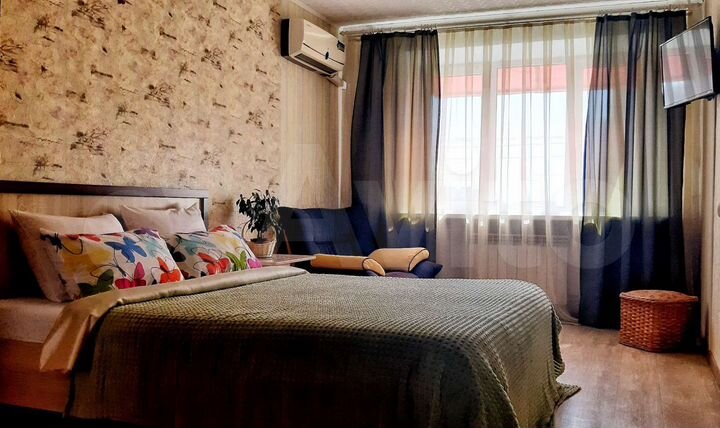 2-к. квартира, 47 м², 4/5 эт.