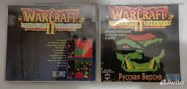 Warcraft PC игры