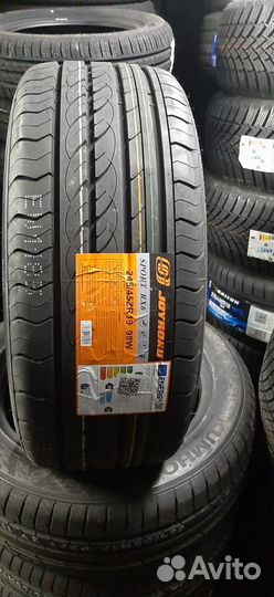 Joyroad Sport RX6 275/40 R19 и 245/45 R19 101W