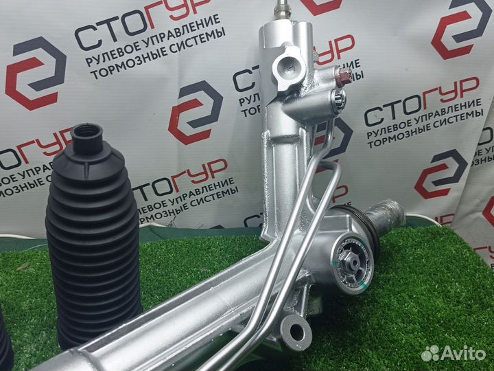 Рейка рулевая BMW X5 E53 без датчика USA