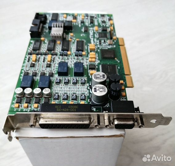 Звуковая карта профессиональная Lynx Two A