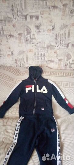 Спортивный костюм fila для мальчика