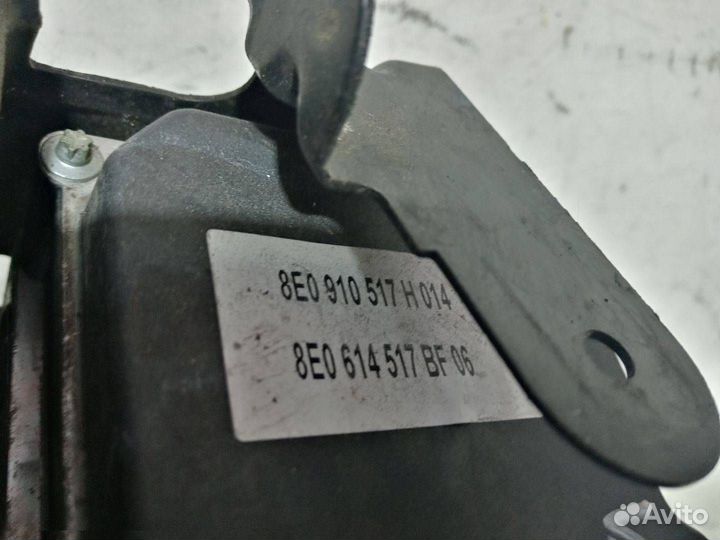 Блок ABS Audi A4 B7 2008 8E0614517BF