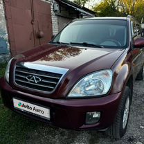 Chery Tiggo (T11) 1.8 MT, 2009, 123 000 км, с пробегом, цена 248 000 руб.