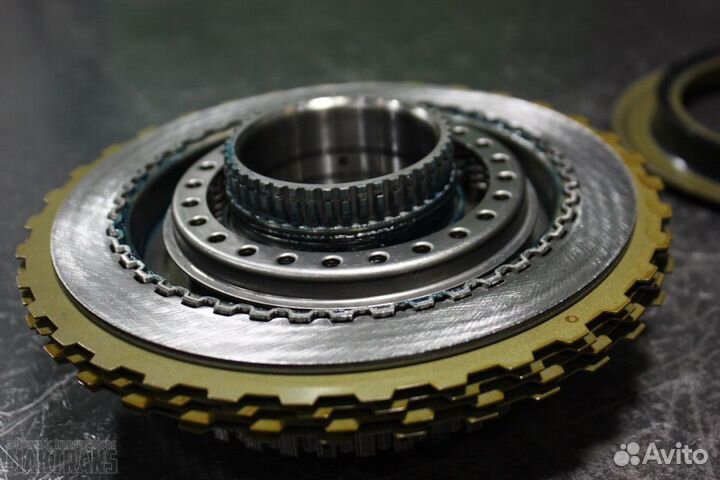 Ремонт коробок роботизированных, АКПП PowerShift k-3092