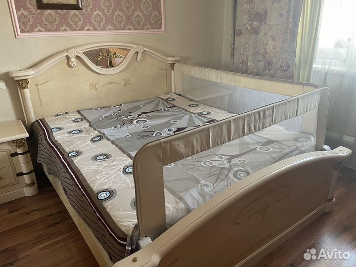 Бортик (барьер) для кровати 180 см