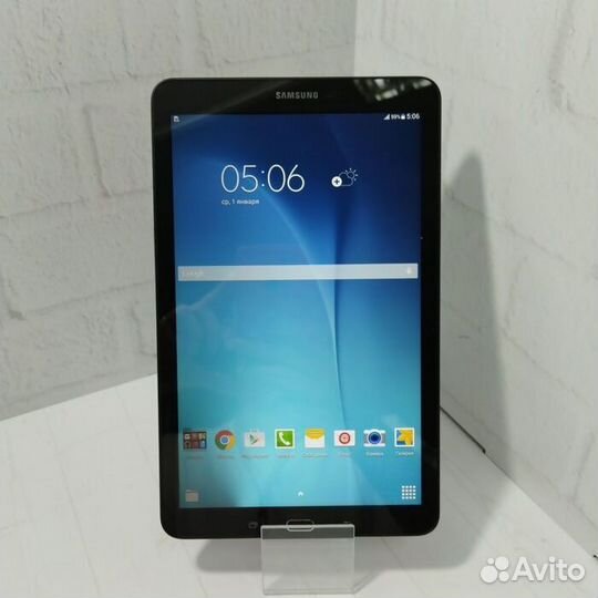 Планшет Samsung Galaxy Tab E 9.6 SM-T561N 8Gb
