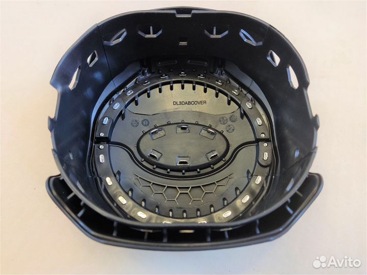 Накладка в руль, заглушка KIA K5