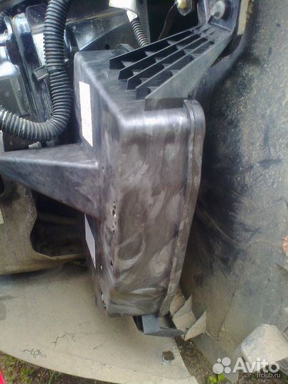 Корпус мозгов форд фокус 2 1.8 2.0