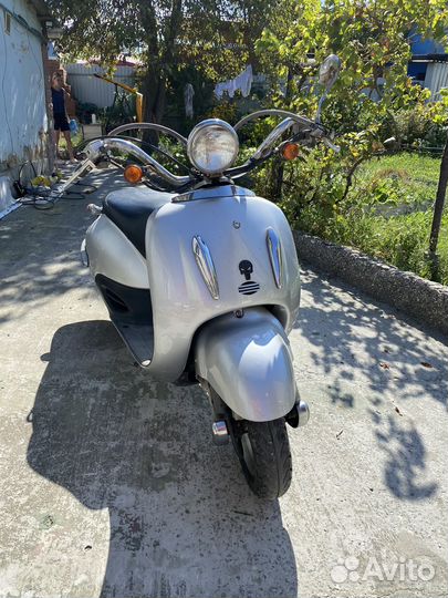 Honda Joker