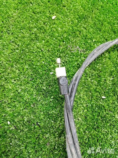 Тросик капота Peugeot 207