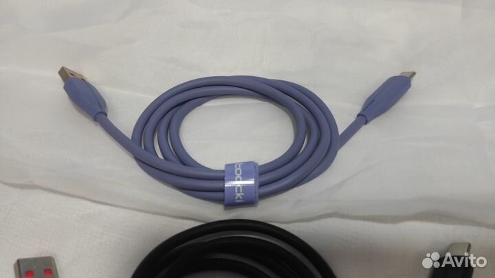 Кабель usb type-с для зарядки samsung, xiaomi и др