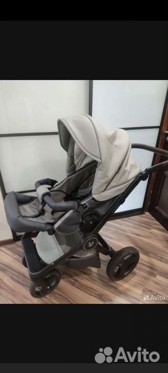 Детские коляски 3 в 1 verdi expert