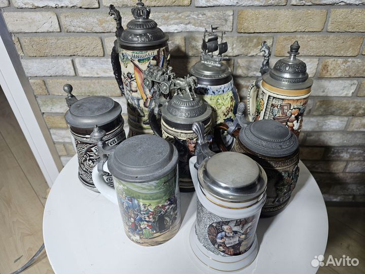 Кружка пивная Керамическая