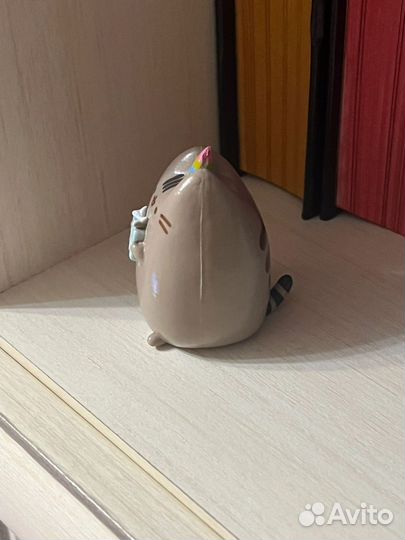 Фигурка котик pusheen