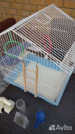 Клетка для птиц