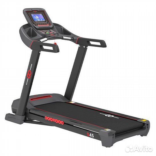 Беговая дорожка CardioPower S45 Дисконт